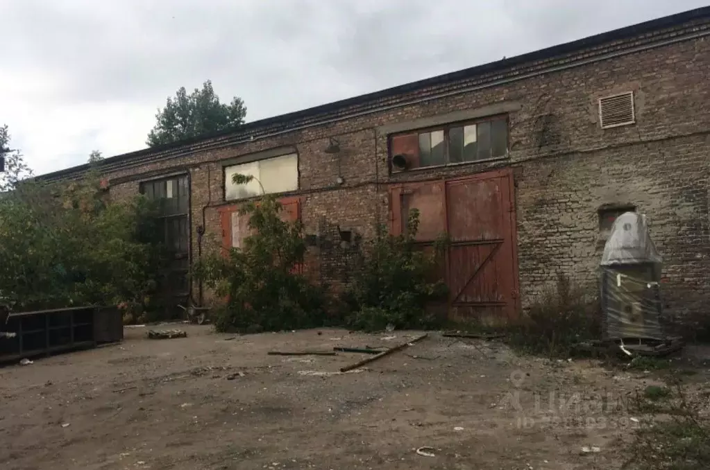 Склад в Санкт-Петербург ул. Михайлова, 21 (365 м) - Фото 1