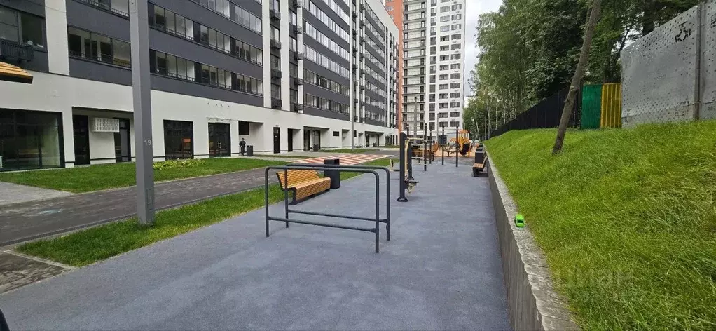 2-к кв. Москва ул. Героев Панфиловцев, 49 (61.0 м) - Фото 1