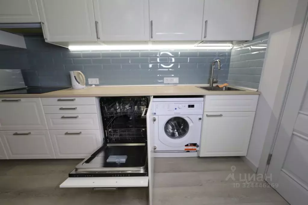 2-к кв. Краснодарский край, Краснодар Центральный мкр, ул. Имени ... - Фото 2