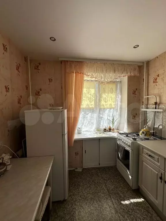 2-к. квартира, 42 м, 2/5 эт. - Фото 1
