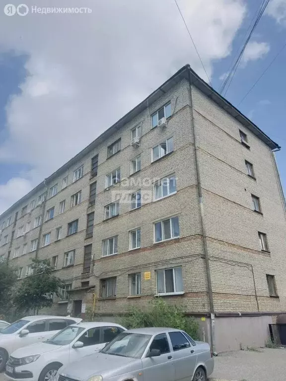 1к в -комнатной квартире (17.1 м) - Фото 1