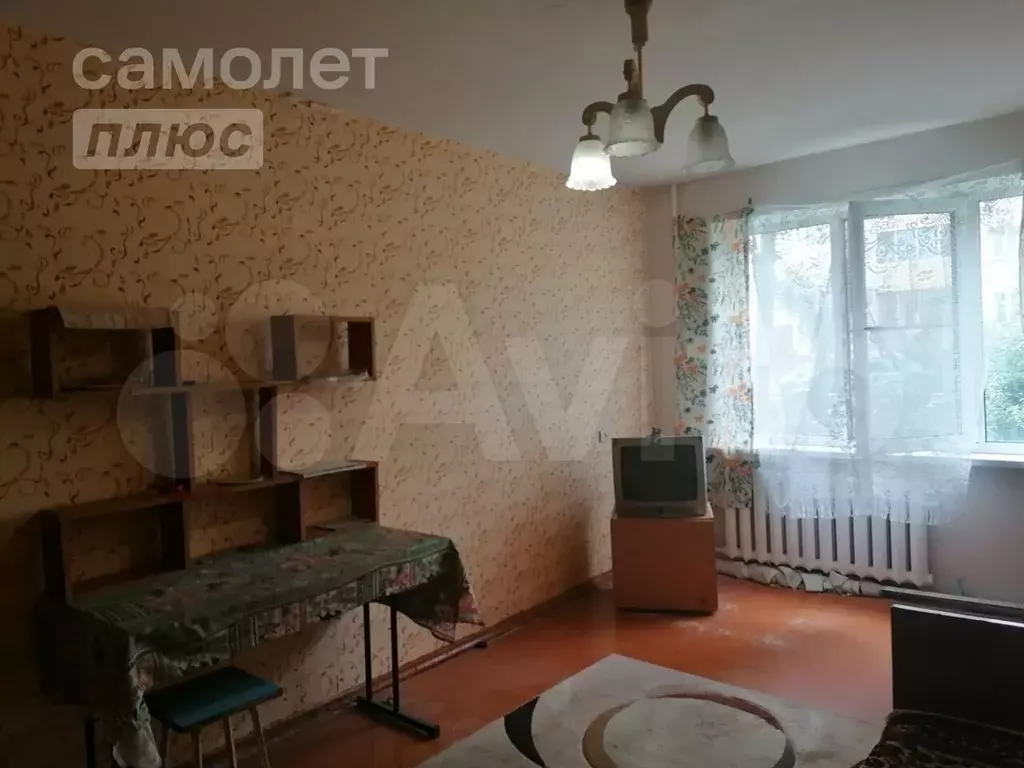 Комната 17.2 м в 3-к, 1/5 эт. - Фото 0