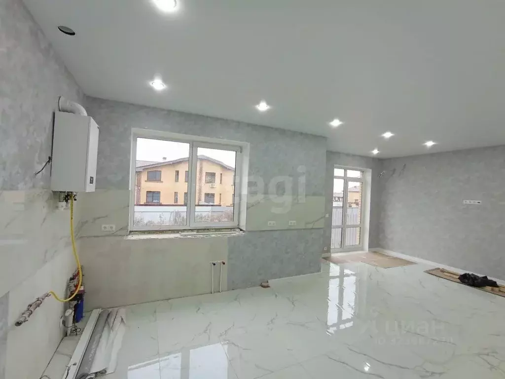 Дом в Тульская область, Тула городской округ, д. Ямны ул. Лучистая, 24 ... - Фото 0