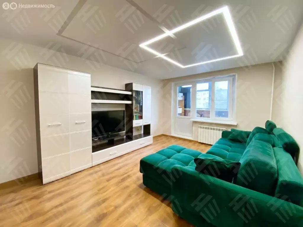 3-комнатная квартира: Северодвинск, Морской проспект, 17 (52 м) - Фото 1