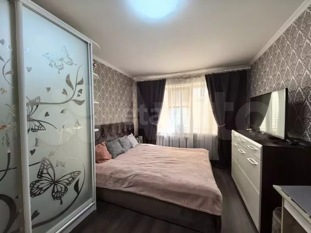 3-к. квартира, 58,4 м, 5/5 эт. - Фото 0