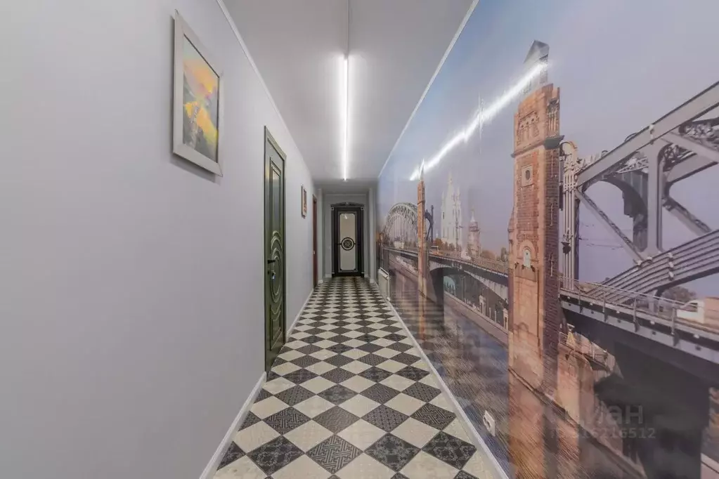 Комната Санкт-Петербург наб. Реки Фонтанки, 133 (14.0 м) - Фото 1