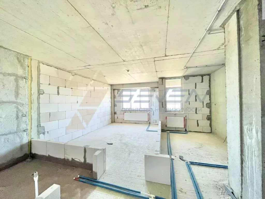 1-к кв. Севастополь ул. Токарева, 18Дк1 (39.0 м) - Фото 0