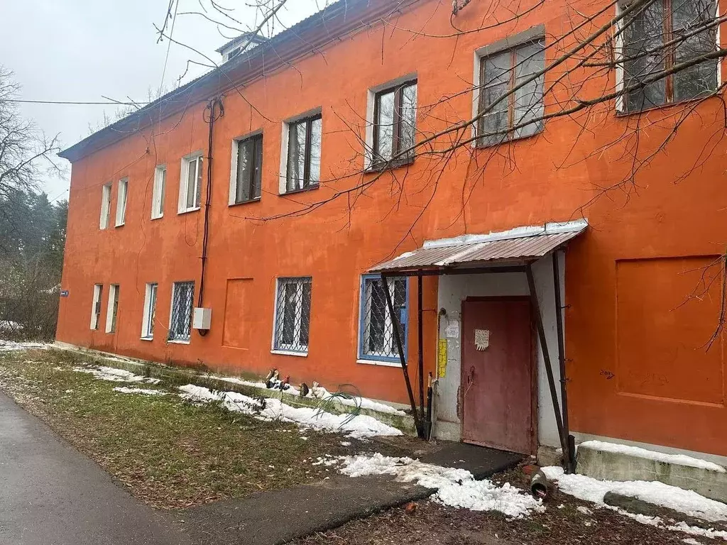 Комната Московская область, Воскресенск городской округ, Хорлово рп ... - Фото 0