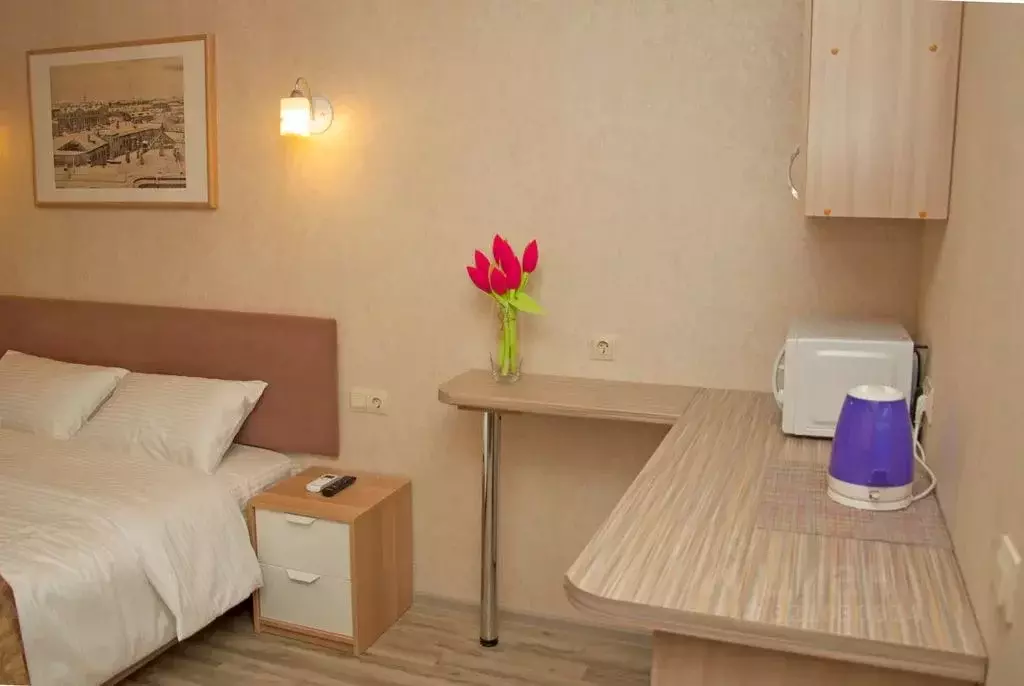 Комната Санкт-Петербург Исполкомская ул., 4-6 - Фото 2