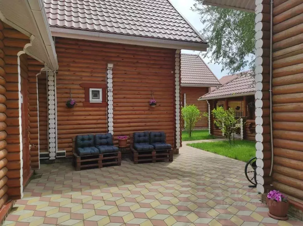 Дом в Краснодарский край, Темрюкский район, Голубицкое с/пос, ... - Фото 2