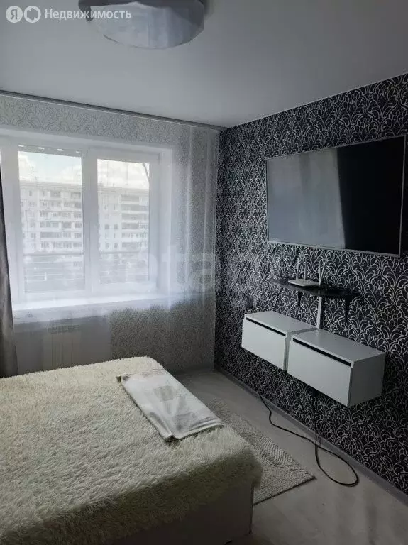 1-комнатная квартира: Кемерово, проспект Ленина, 128 (17 м) - Фото 1