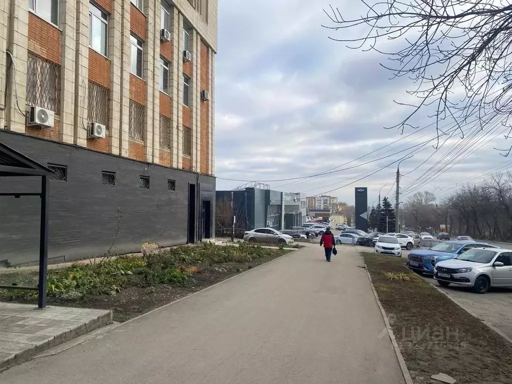 Помещение свободного назначения в Самарская область, Самара ул. ... - Фото 2