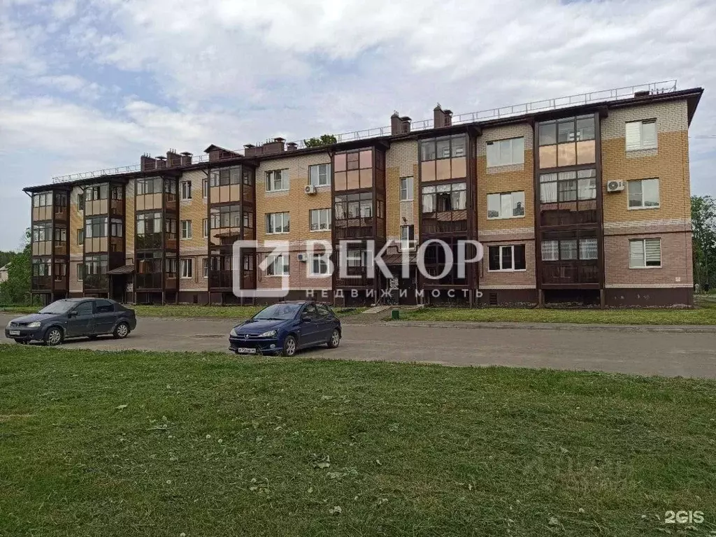 1-к кв. Костромская область, Кострома Венеция мкр,  (20.0 м) - Фото 1