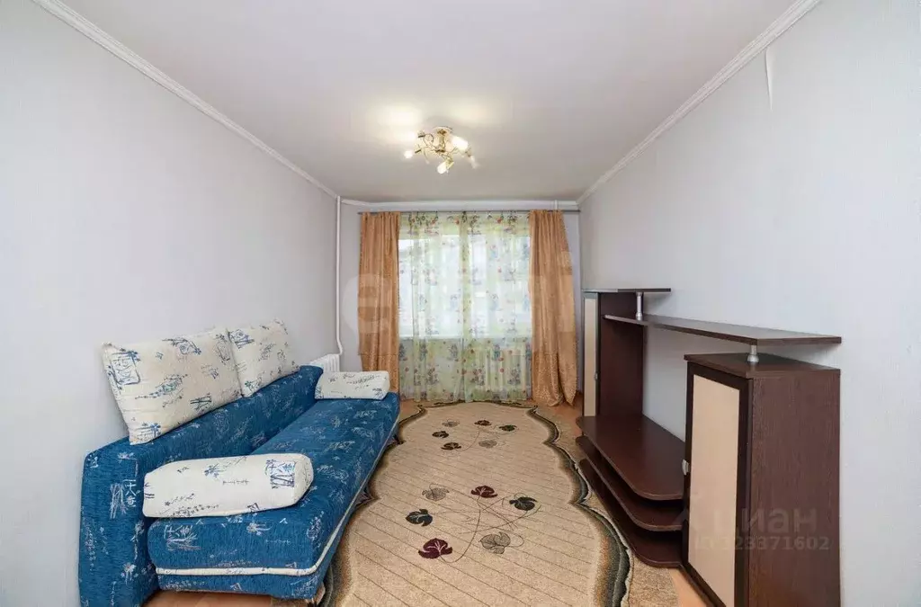 2-к кв. Курганская область, Курган ул. Бурова-Петрова, 96Г (48.9 м) - Фото 1