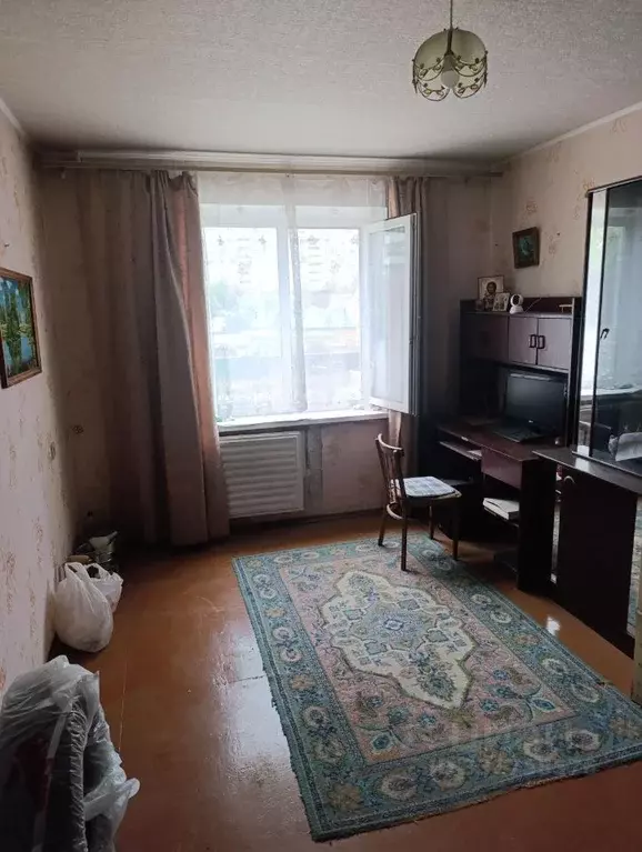 3-к кв. Башкортостан, Уфа ул. Островского, 16/1 (62.4 м) - Фото 1