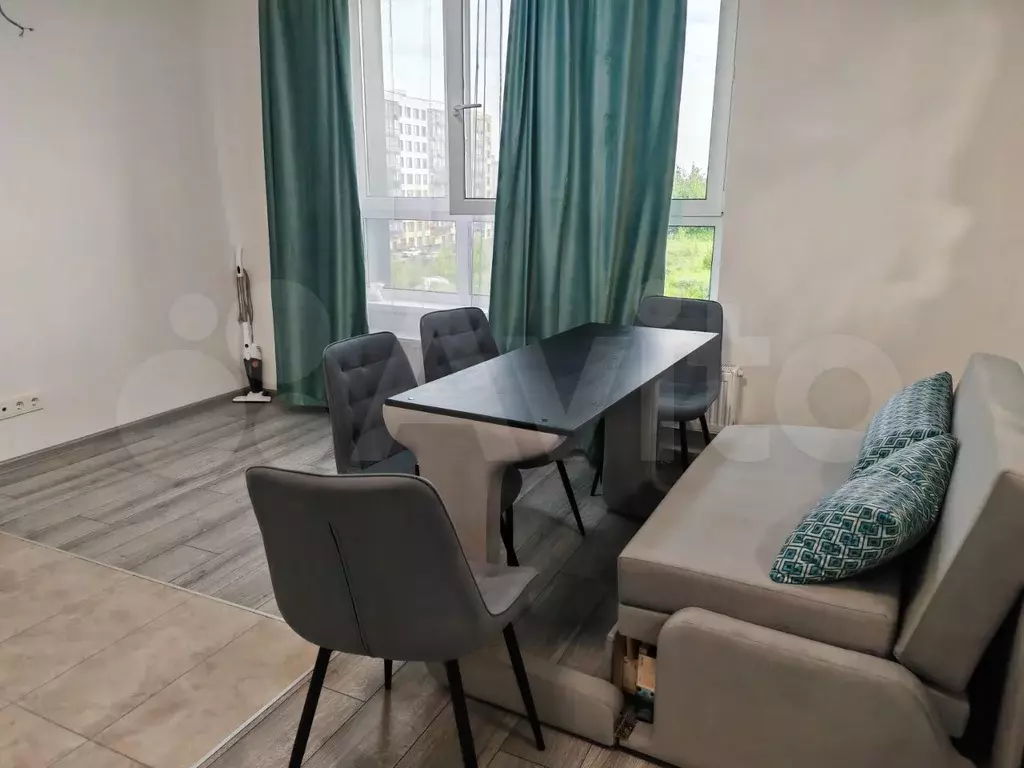 Квартира-студия, 28 м, 4/9 эт. - Фото 0