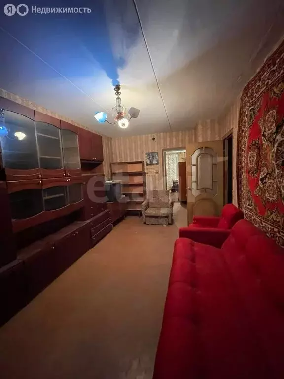 2-комнатная квартира: Узловая, улица Завенягина, 26 (44.4 м) - Фото 1