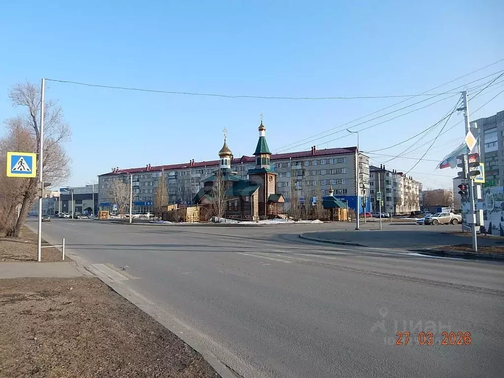 Гараж в Курганская область, Курган Половинская ул. (18 м) - Фото 2