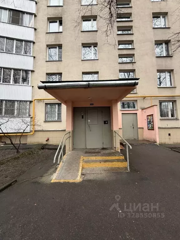 Комната Москва Кировоградская ул., 44К2 (16.1 м) - Фото 2
