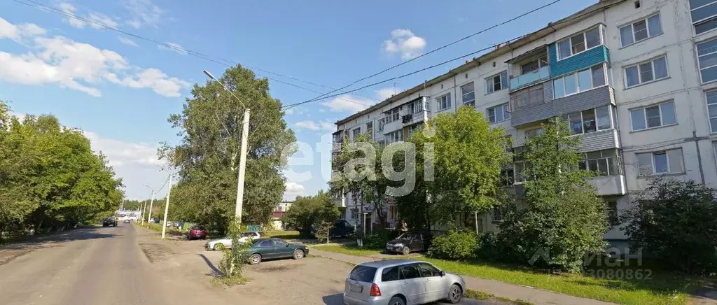 2-к кв. Алтайский край, Бийск ул. Александра Пушкина, 188к1 (48.1 м) - Фото 1