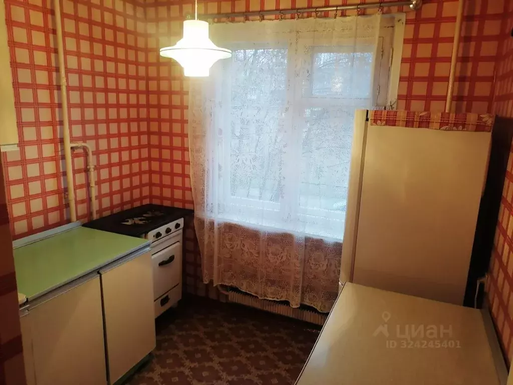 2-к кв. Нижегородская область, Нижний Новгород Южное ш., 52 (43.4 м) - Фото 1