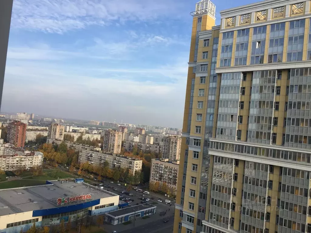 1-к кв. Санкт-Петербург просп. Просвещения, 43 (39.0 м) - Фото 1