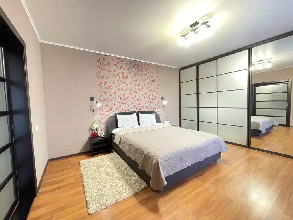 1-к кв. Тюменская область, Тюмень ул. Николая Семенова, 31 (46.0 м) - Фото 2