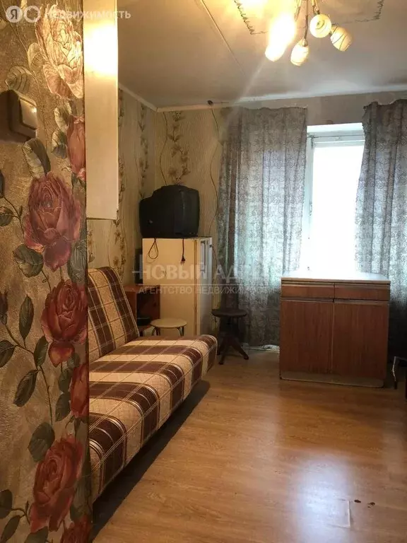 1к в -комнатной квартире ( м) - Фото 2