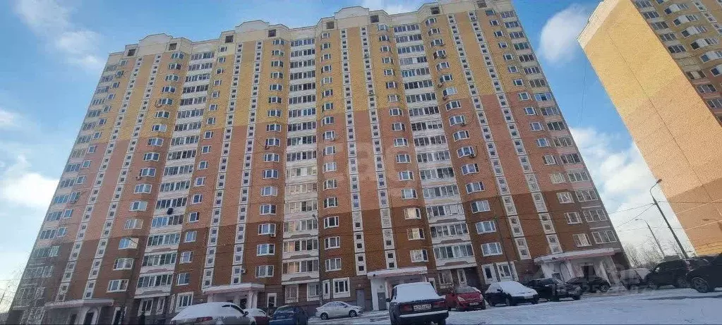 2-к кв. Калужская область, Калуга Хрустальная ул., 44к6 (60.8 м) - Фото 1