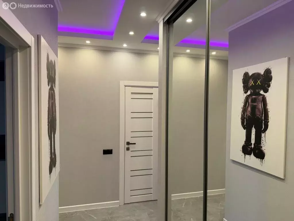 2-комнатная квартира: Долгопрудный, Парковая улица, 54 (54.1 м) - Фото 0