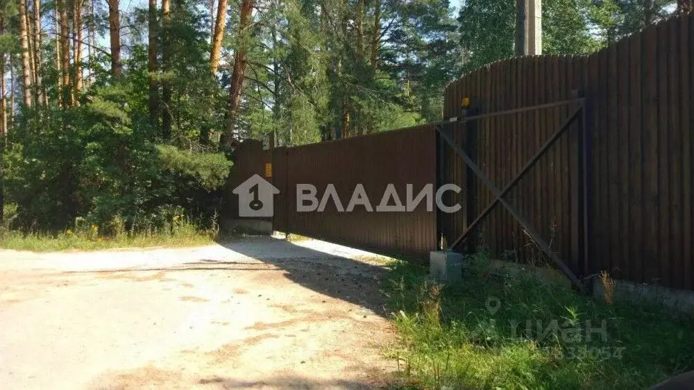 Участок в Владимирская область, Владимир пос. Заклязьменский, ул. ... - Фото 1