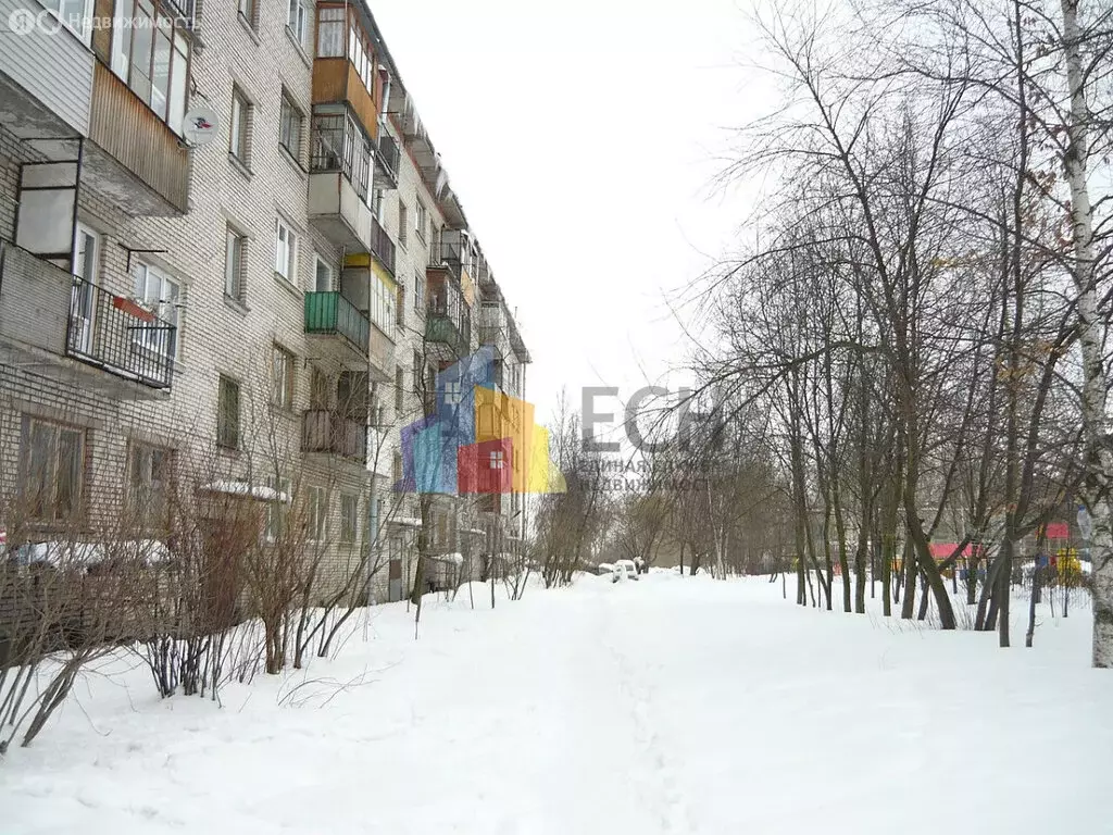 2-комнатная квартира: Богородицк, улица 30 лет Победы, 6 (44.5 м) - Фото 1