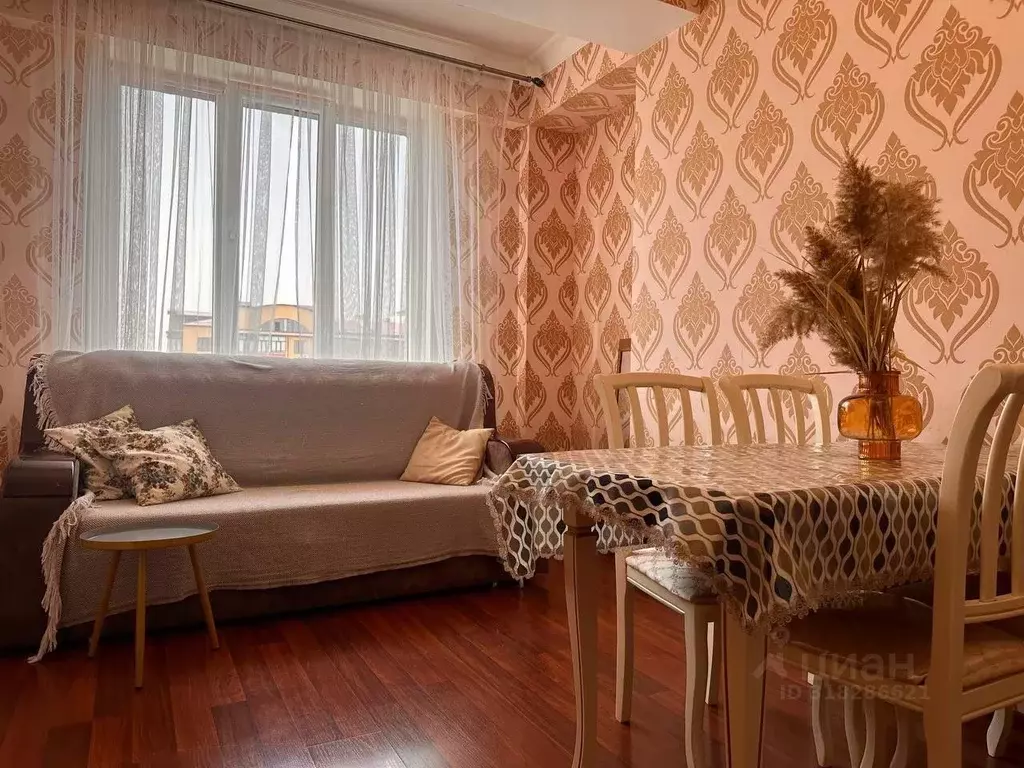 1-к кв. Дагестан, Махачкала туп. 1-й Ирчи Казака, 7Г (52.0 м) - Фото 1