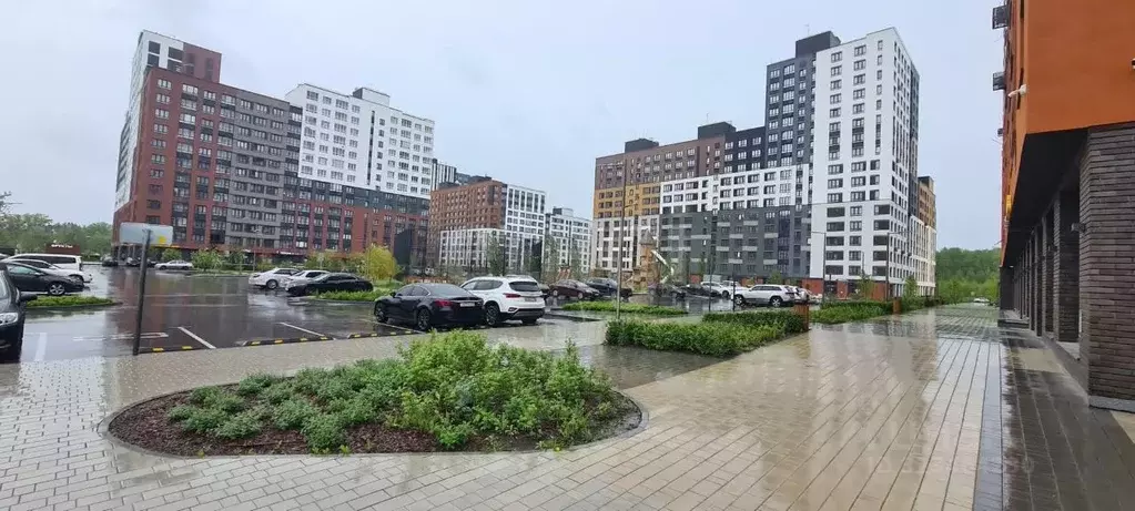 Студия Тюменская область, Тюменский муниципальный округ, д. Патрушева ... - Фото 1