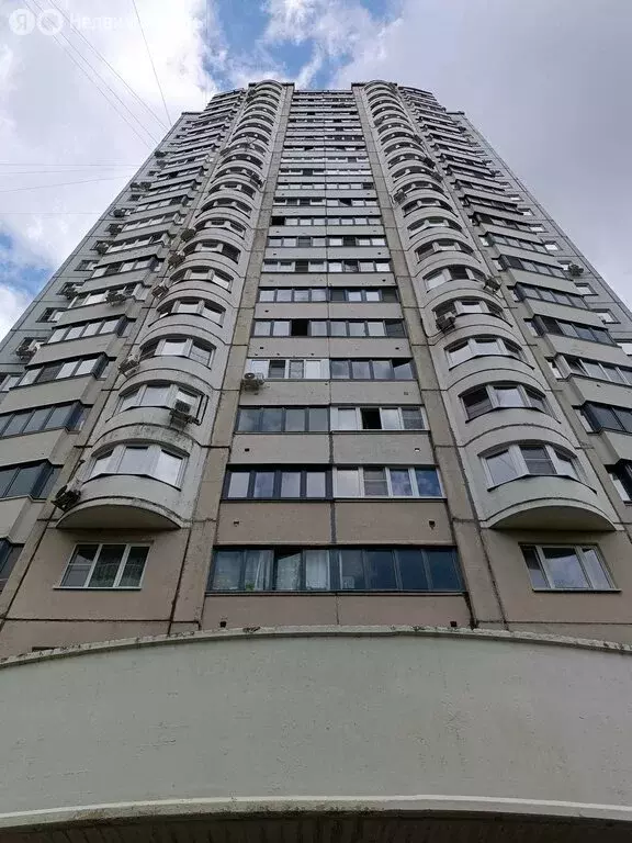 1-комнатная квартира: Москва, Симферопольский бульвар, 24к3 (44.1 м) - Фото 1