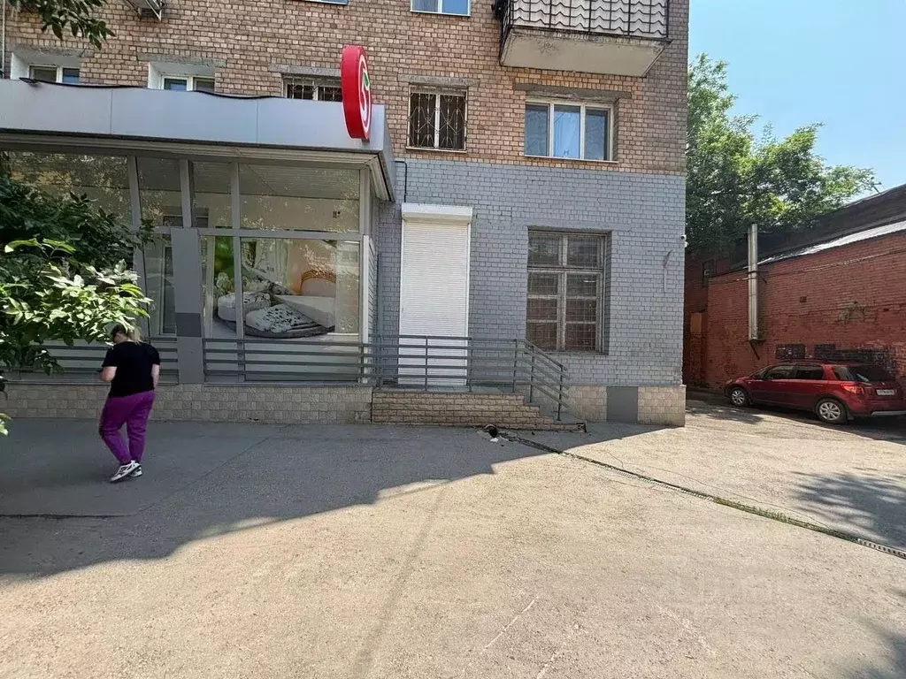 Торговая площадь в Самарская область, Самара Красноармейская ул., 23 ... - Фото 0