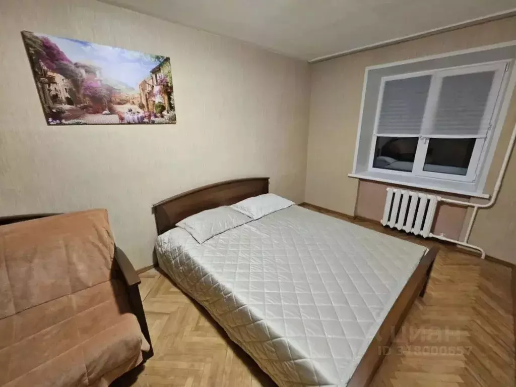 3-к кв. Московская область, Пушкино проезд 2-й Фабричный, 4а (65.0 м) - Фото 0