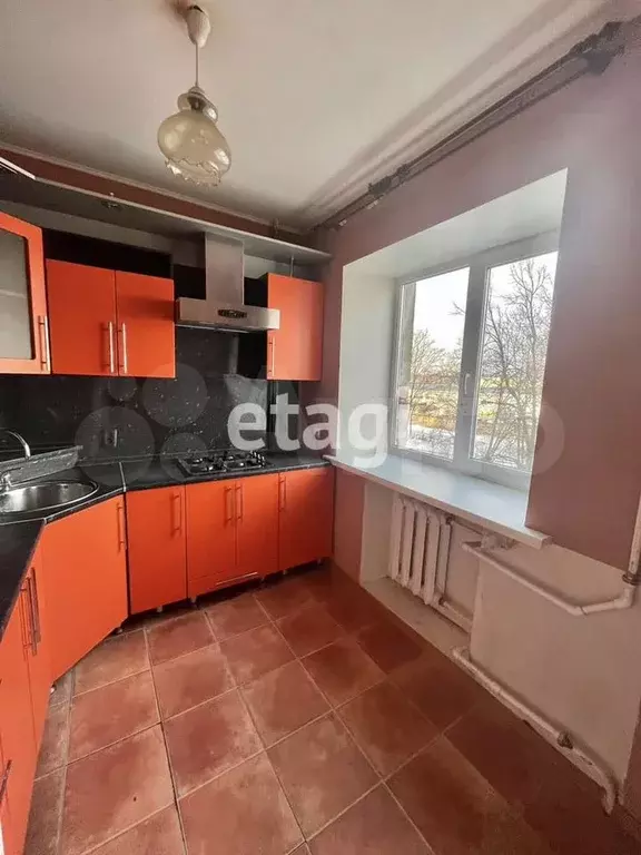 1-к. квартира, 30,3 м, 3/5 эт. - Фото 1