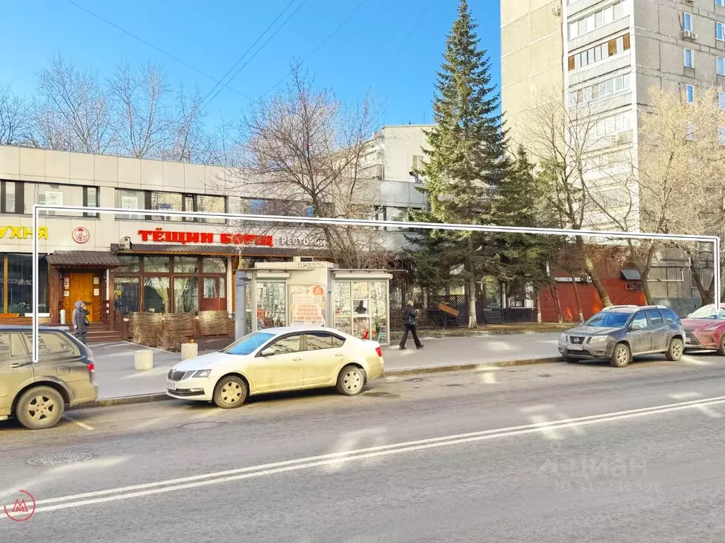 Помещение свободного назначения в Москва ул. Бочкова, 3 (388 м) - Фото 1