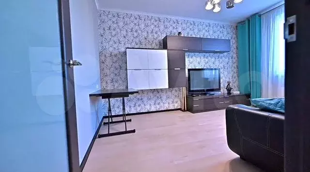 1-к. квартира, 36 м, 5/9 эт. - Фото 0
