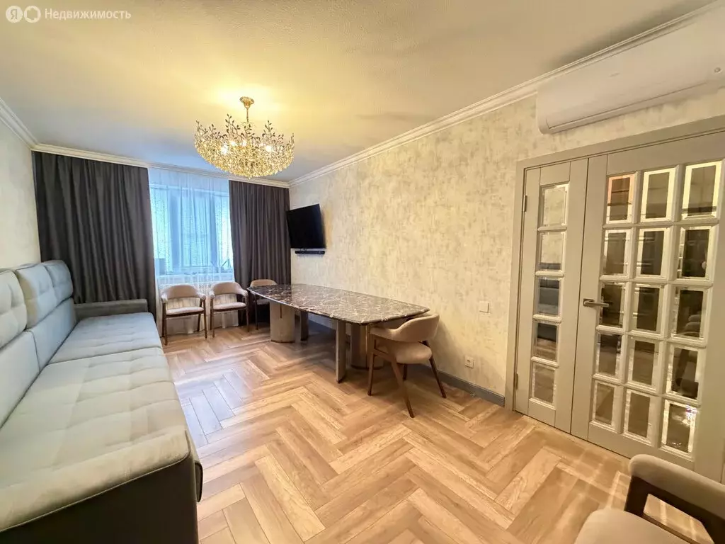 1-комнатная квартира: Нальчик, улица Шогенова, 55к9 (45 м) - Фото 2