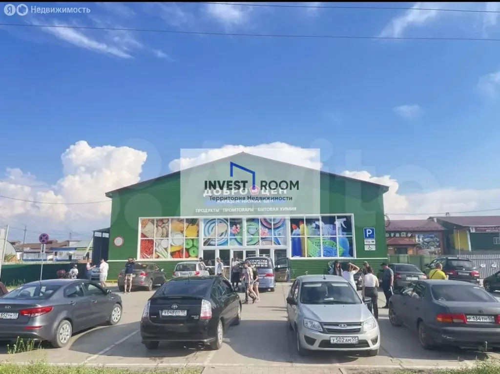 Производственное помещение (1077 м) - Фото 2