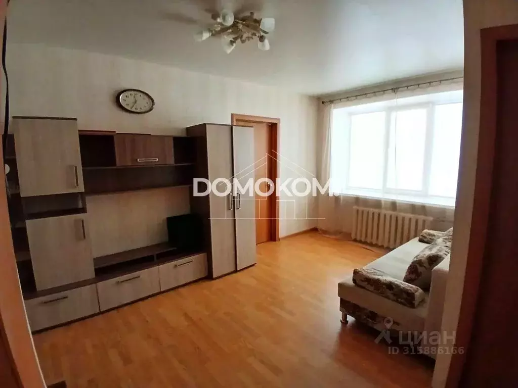 2-к кв. Свердловская область, Екатеринбург ул. Комсомольская, 51А ... - Фото 1