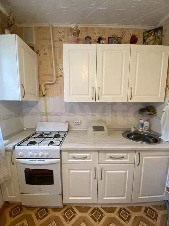 2-к. квартира, 48,3 м, 1/5 эт. - Фото 0