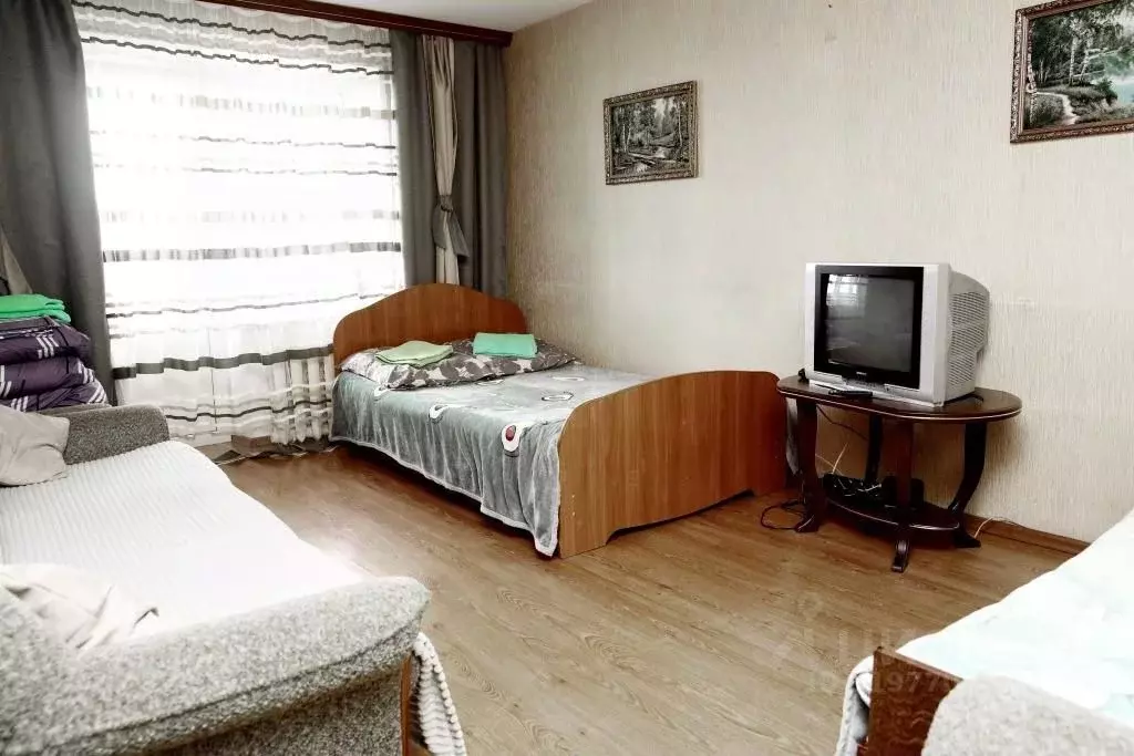 2-к кв. Тверская область, Ржев ул. Никиты Головни, 5/47 (48.0 м) - Фото 0