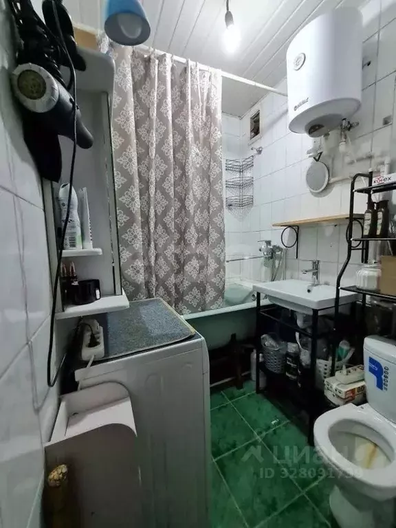 2-к кв. Московская область, Сергиев Посад Ярославское ш., 9 (41.7 м) - Фото 2