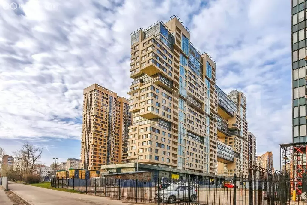 3-комнатная квартира: Москва, Нахимовский проспект, 73 (65.9 м) - Фото 0