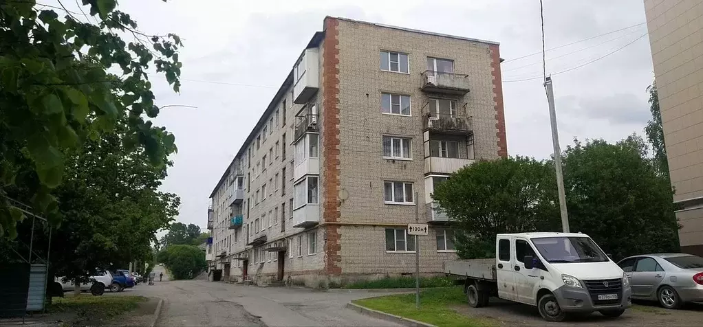 3-к кв. Ленинградская область, Выборгский район, Светогорское ... - Фото 0