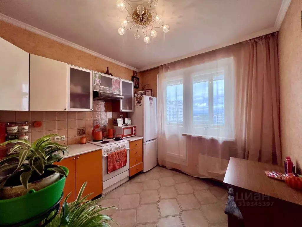 Квартира, 1 комната, 42.2 м - Фото 0