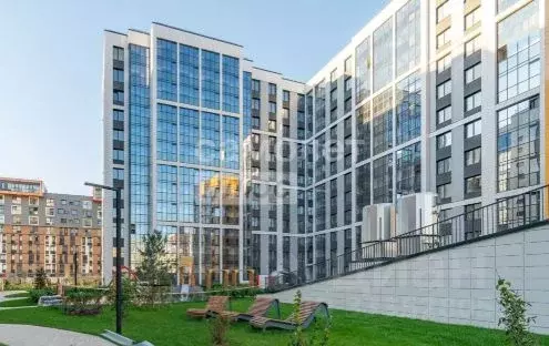 Студия Санкт-Петербург Парашютная ул., 77к1 (24.6 м) - Фото 1